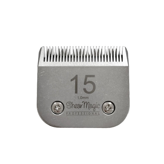 Shear Magic A5 Steel Blades