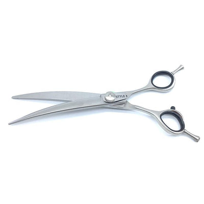 ProGroom STYLE 7" Grooming Scissor - Curved