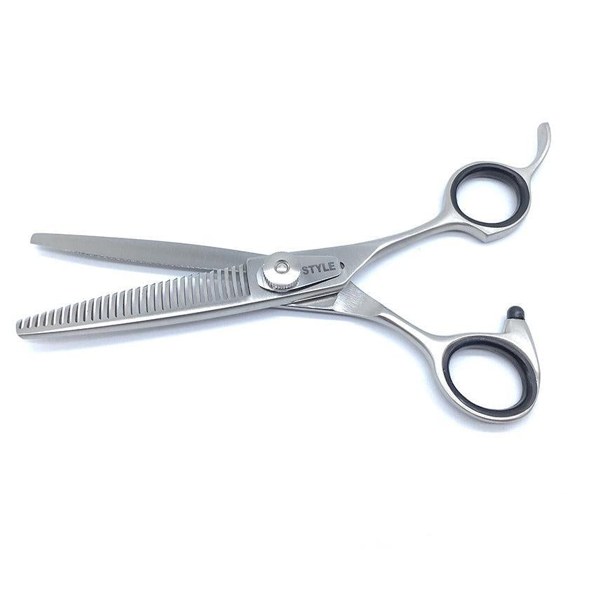 6" with 30 Tooth Thinner
