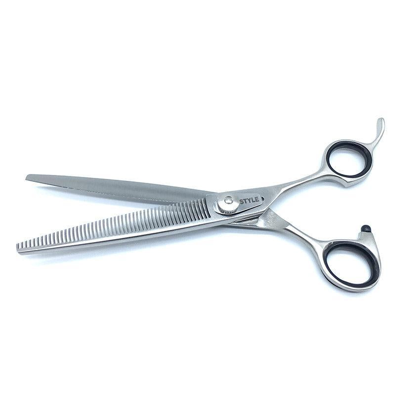 ProGroom STYLE 7" Grooming Scissor - V Teeth thinning