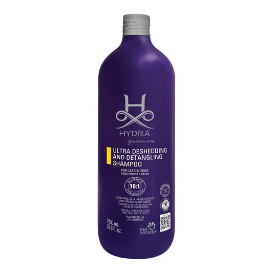 Hydra Ultra Deshedding and Detangling Shampoo