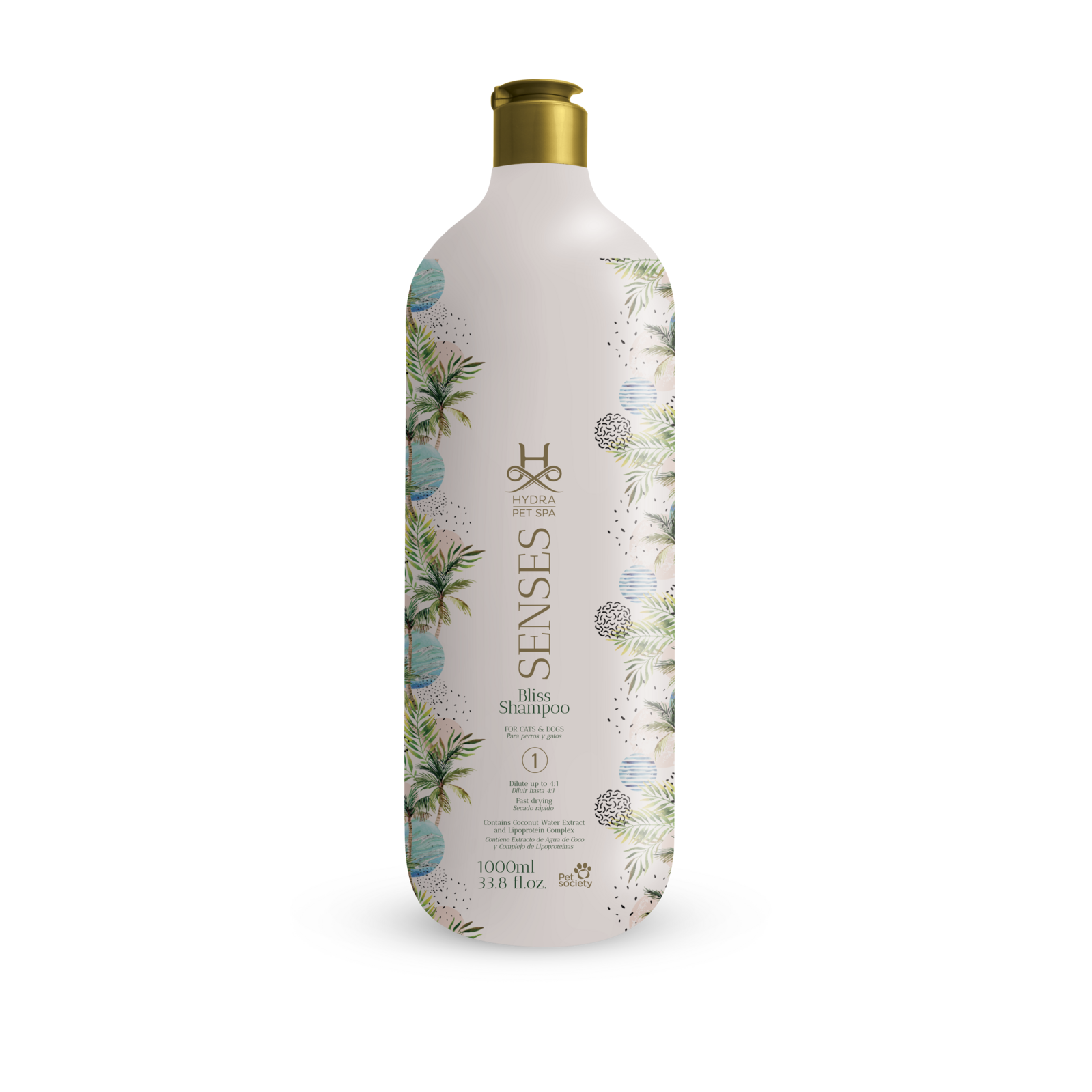 Hydra Pet Spa Senses Bliss Shampoo