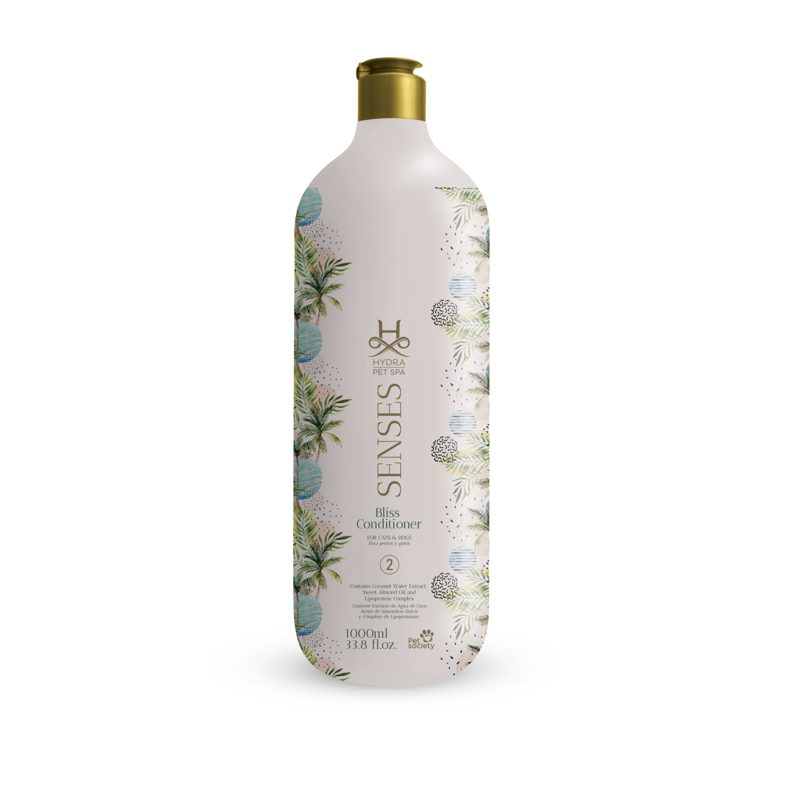 Hydra Pet Spa Senses Bliss Conditioner 1L