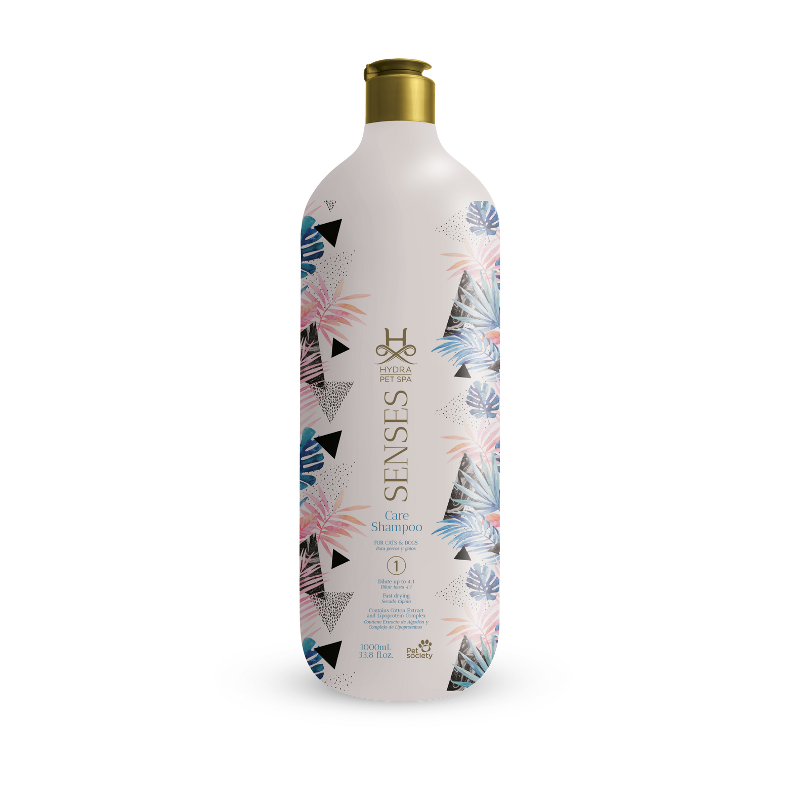Hydra Pet Spa Senses CARE Shampoo