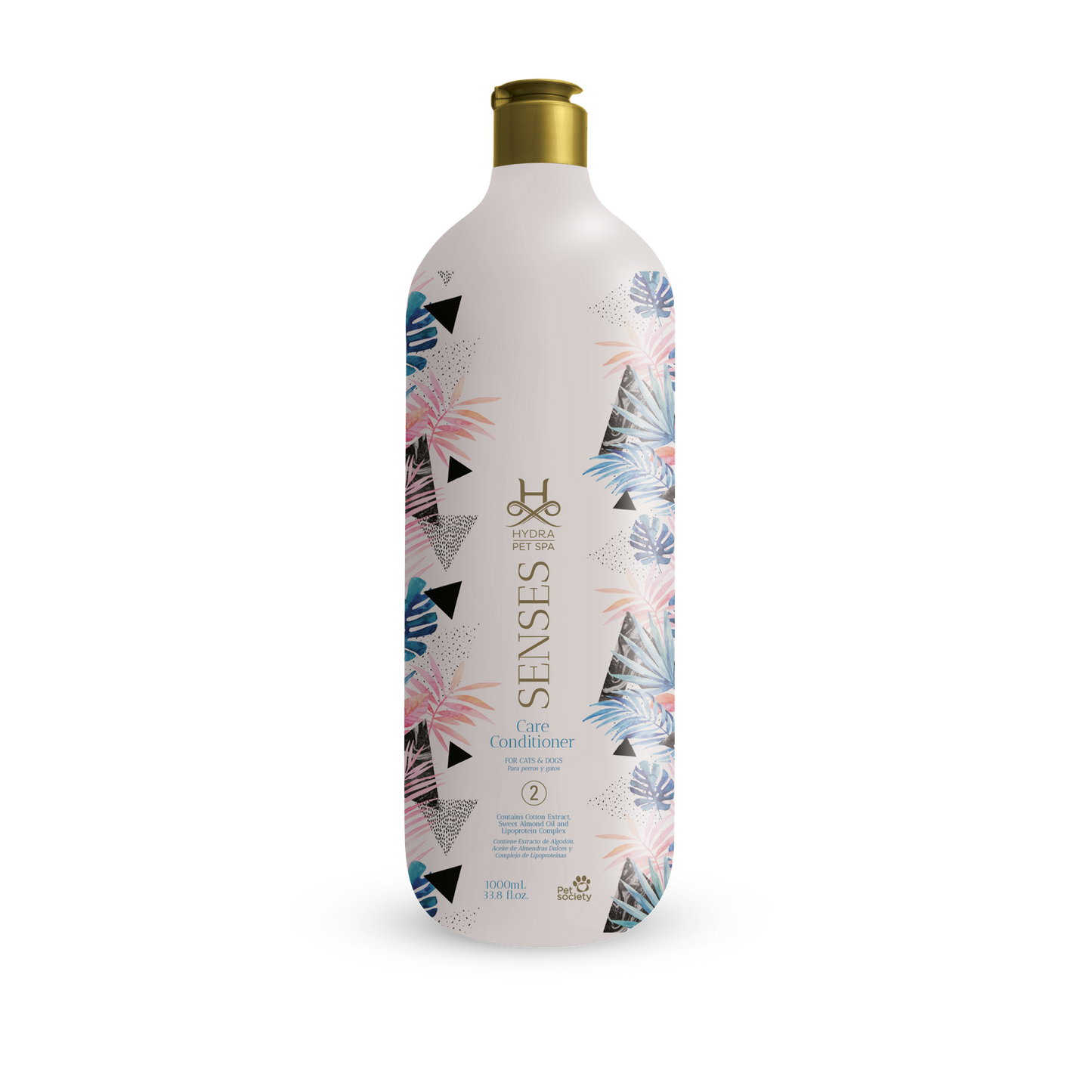 Hydra Pet Spa Senses CARE Conditioner 1L