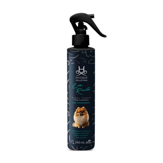 Hydra Luiz Renato Collection Final Touch 240ml