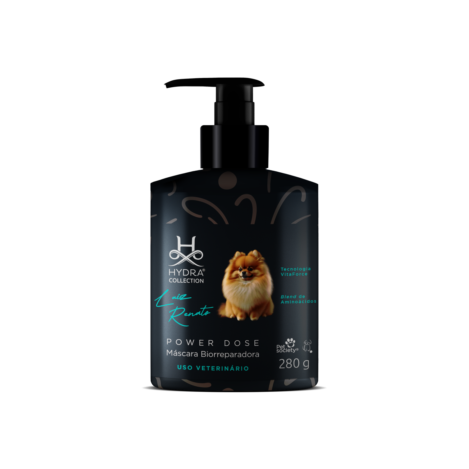 Hydra Luiz Renato Collection Power Dose 280g