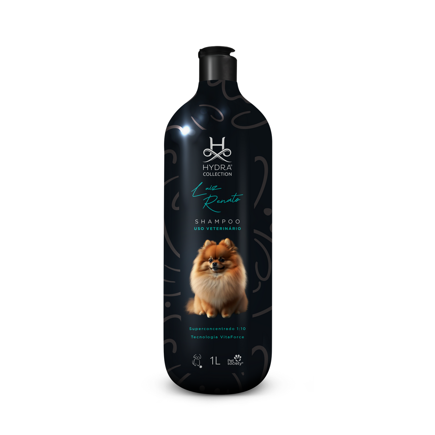 Hydra Luiz Renato Collection Shampoo 10 to 1 1lt