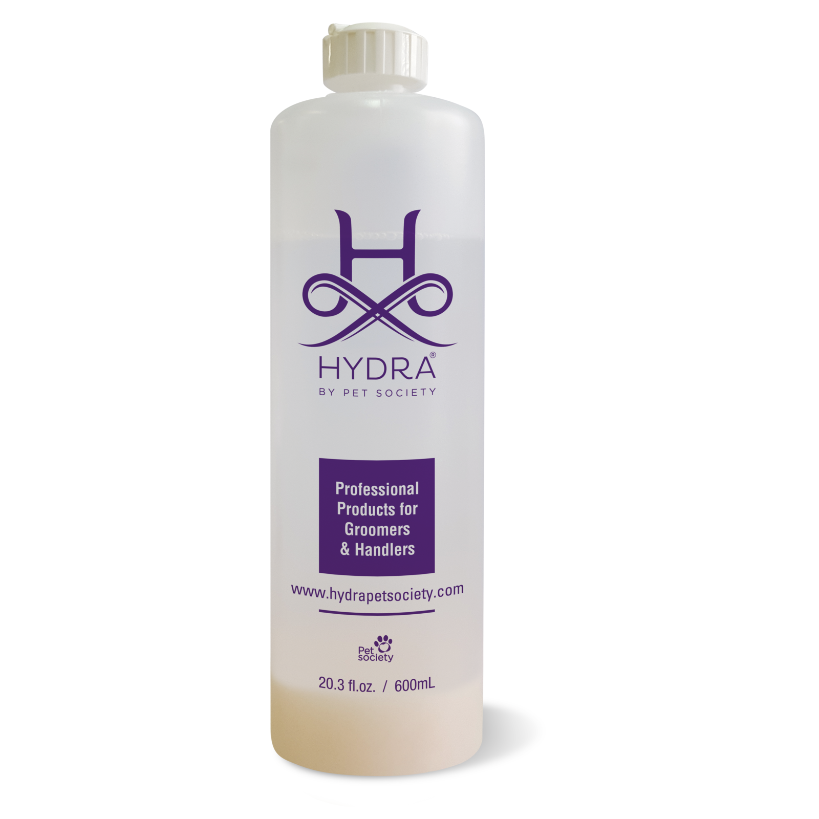 Hydra 600ml Dilution Bottle