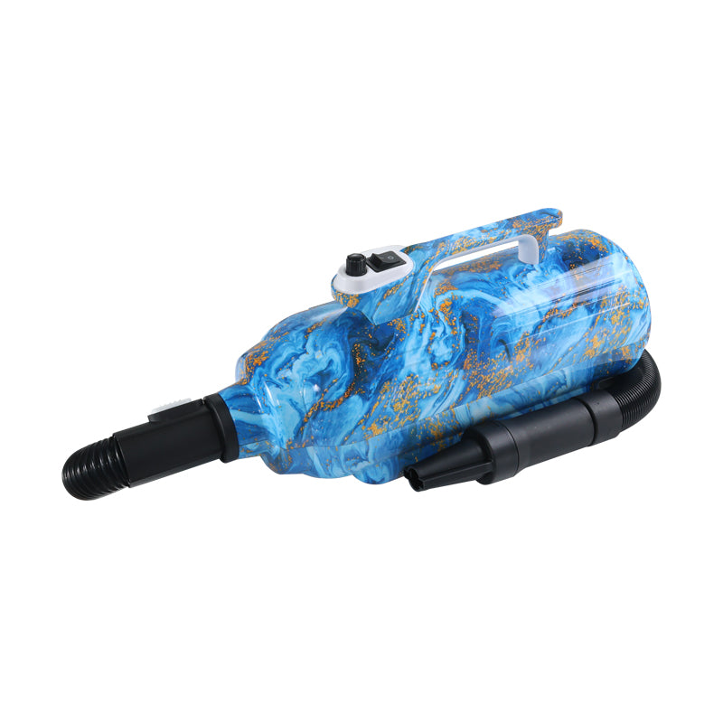 PURFY Tornado Single Motor Dryer - Blue