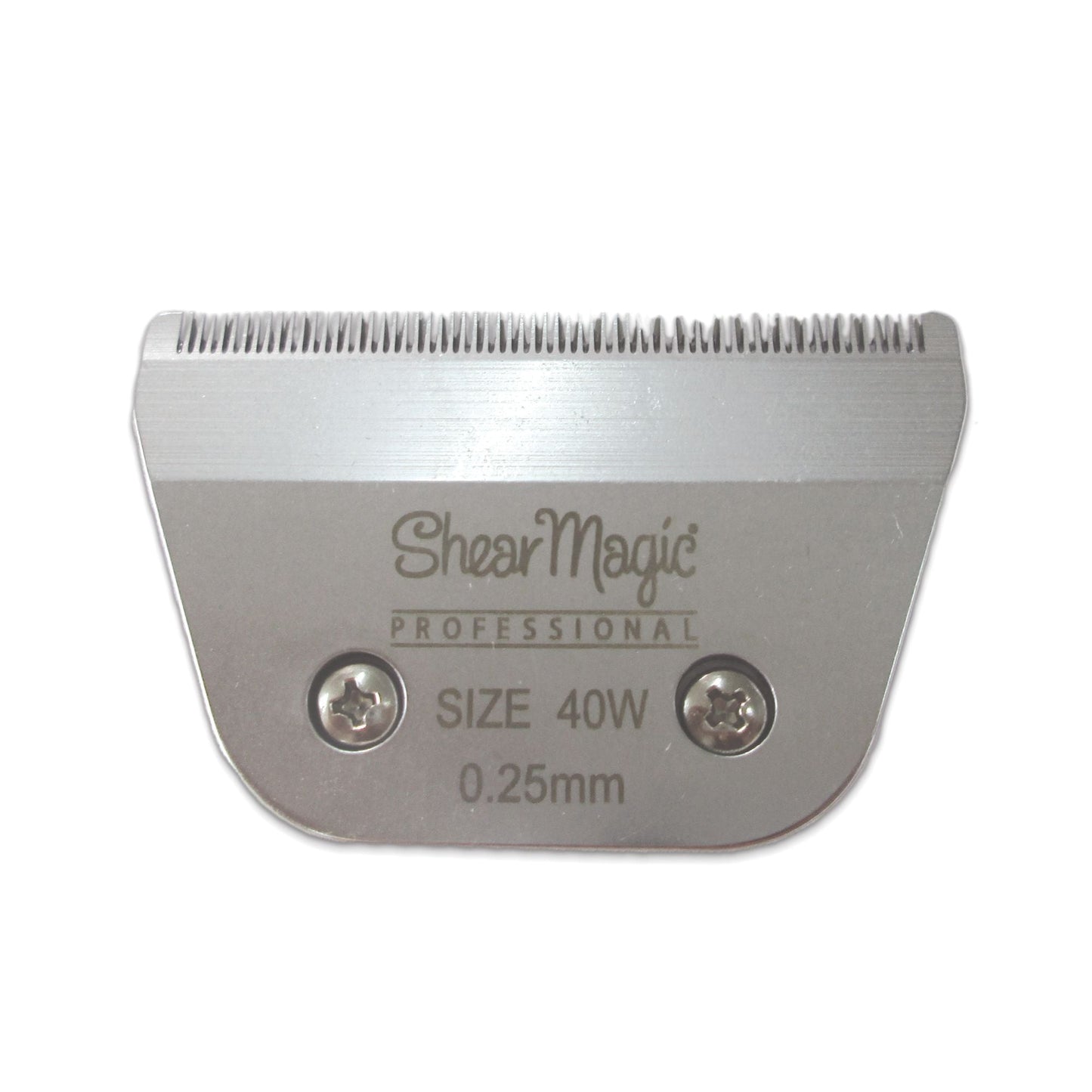 Shear Magic Wide Blades