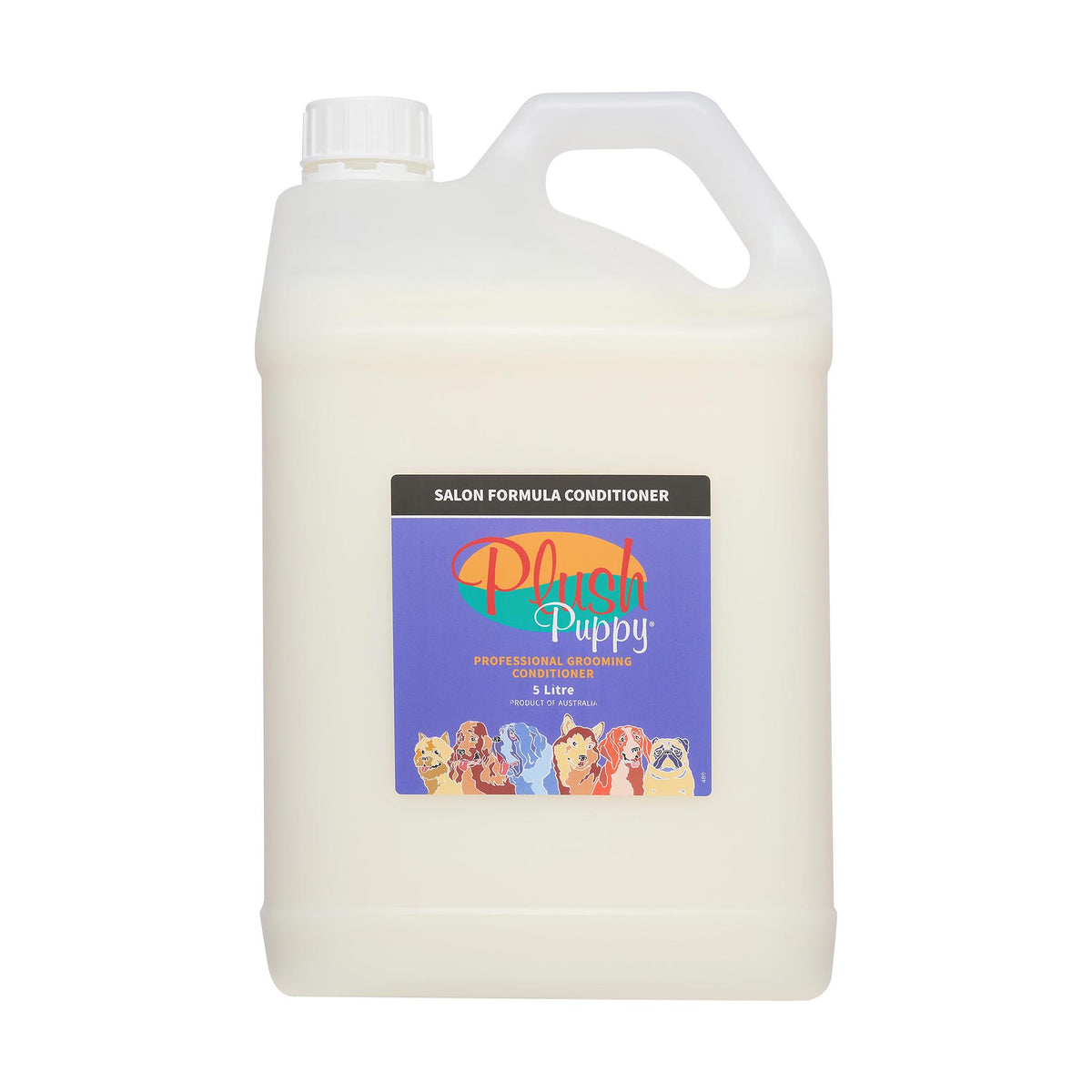 Plush Puppy Salon Formula Conditioner