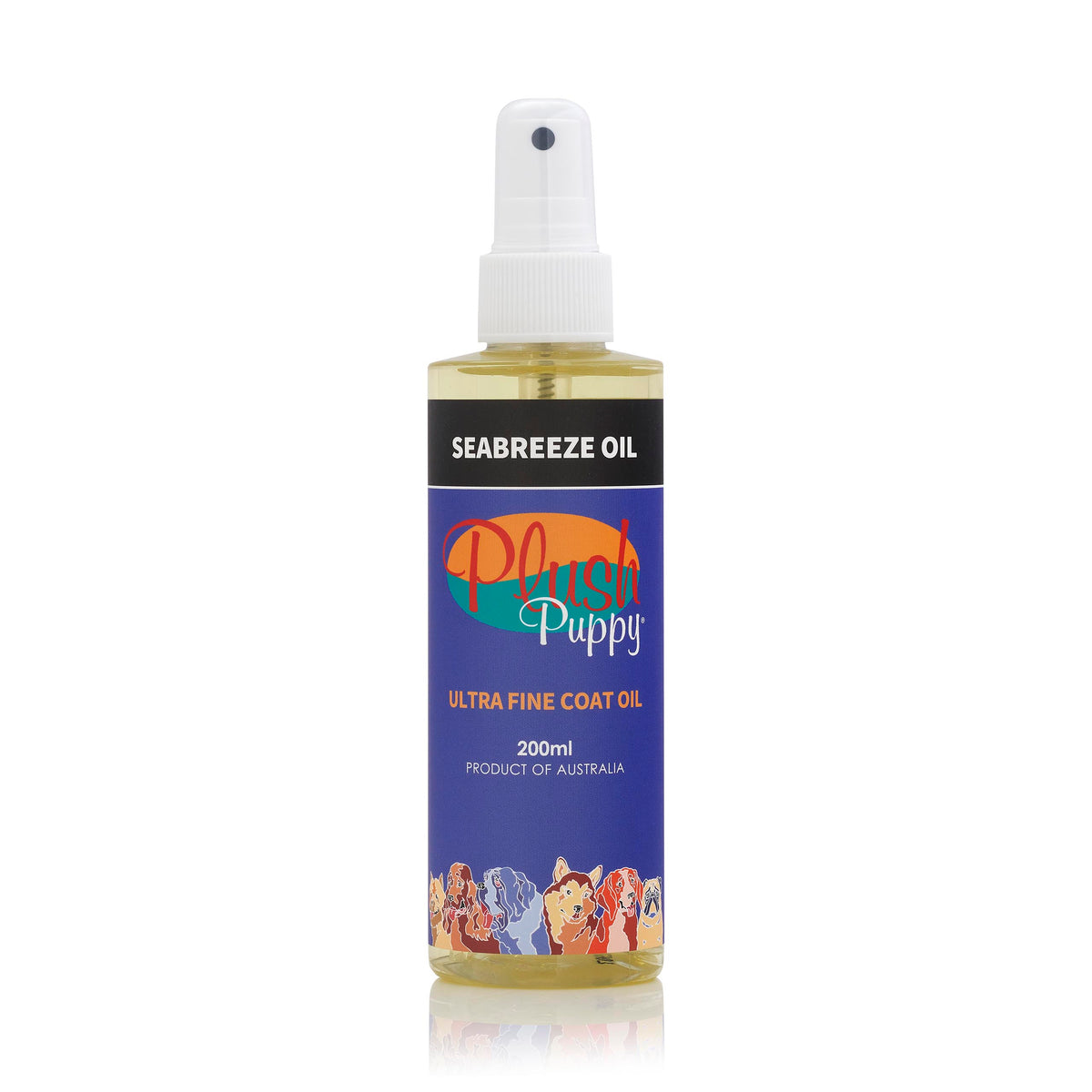 Plush Puppy Seabreeze Oil