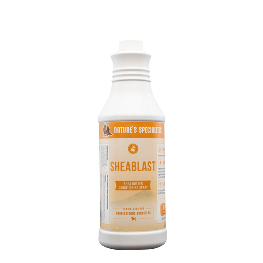 Natures Specialties Sheablast Conditioning Spray