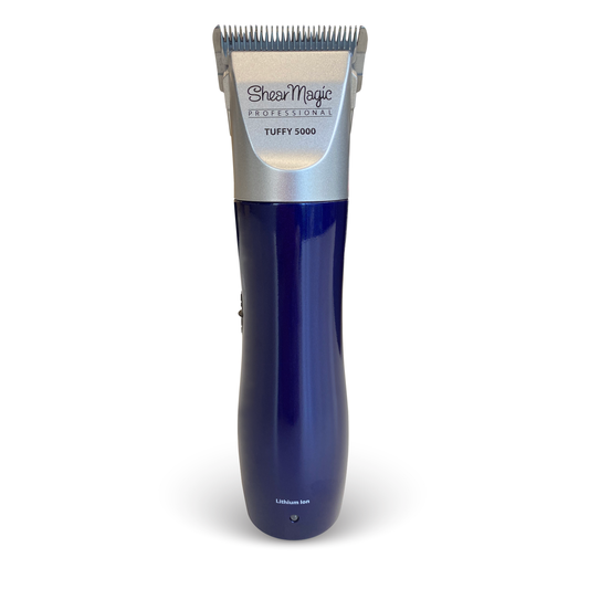 Shear Magic Tuffy 5000 Cordless Clipper