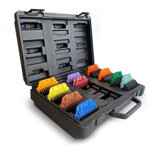 Shear Magic Wide Comb Attachment Kit 10pc
