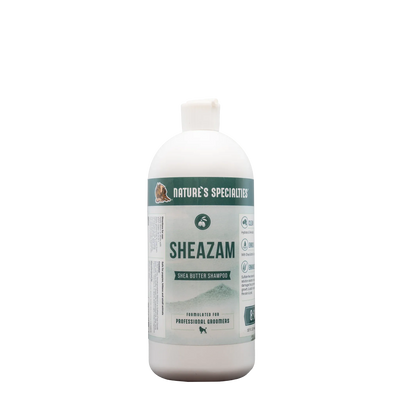 Natures Specialties Sheazam Shampoo