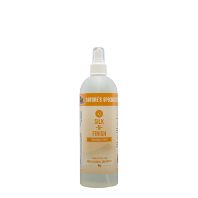 Natures Specialties Silk-N-Finish Spray