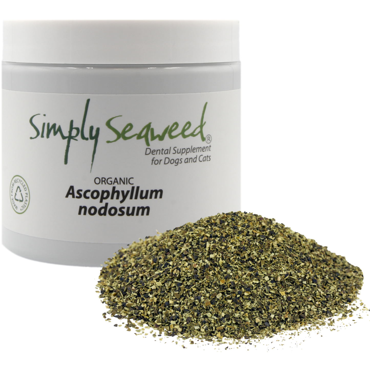 Simply Seaweed Dental Supplement for Dogs