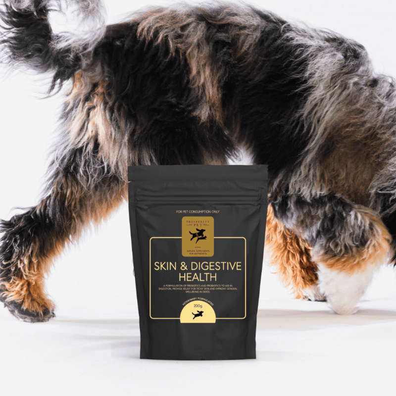 Prosperity Pet Skin & Digestive Health 200g