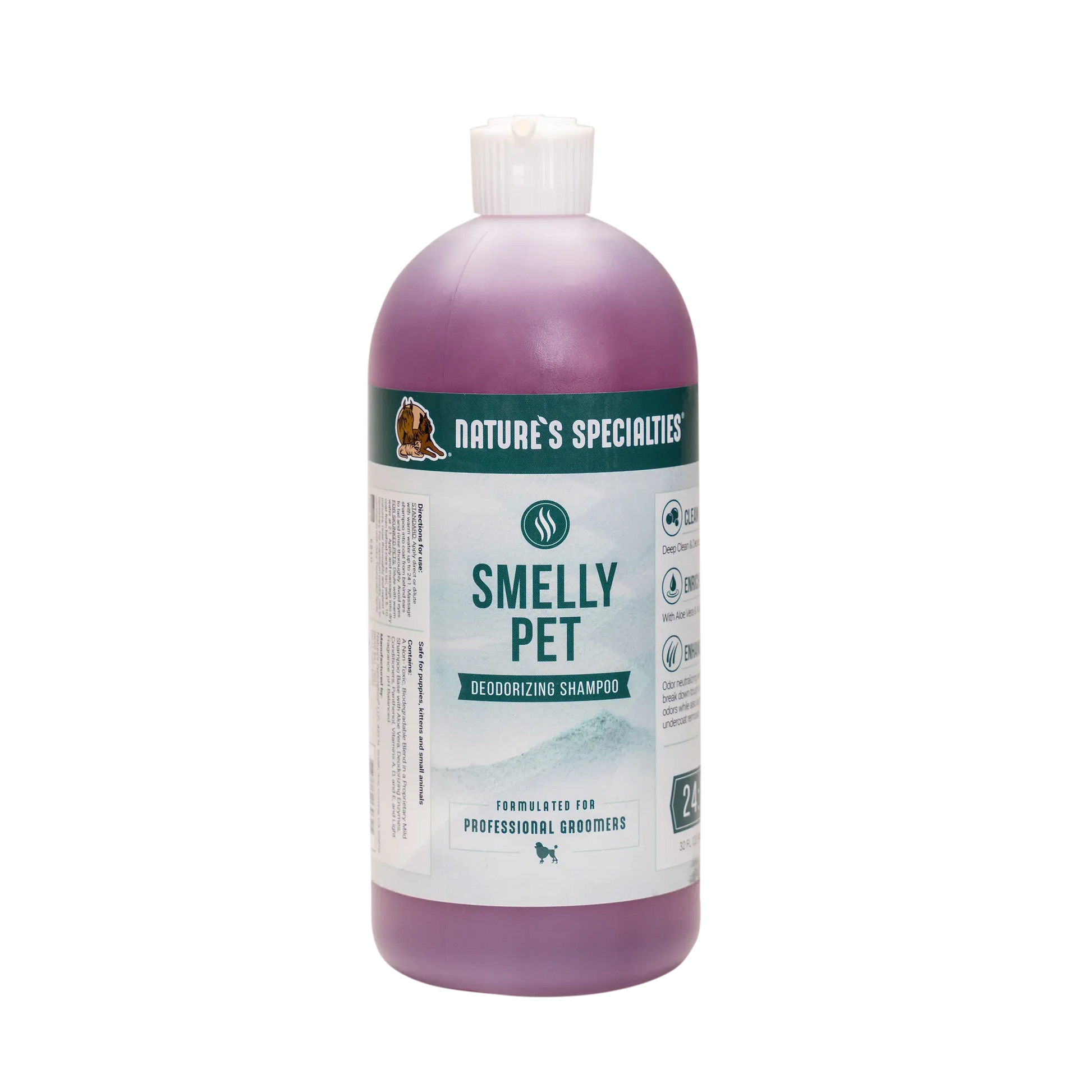 Natures Specialties Smelly Pet Shampoo