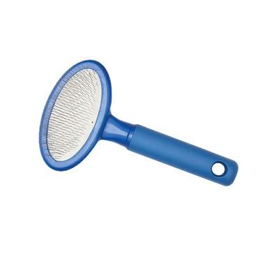 Plush Puppy Mini Slicker Brush