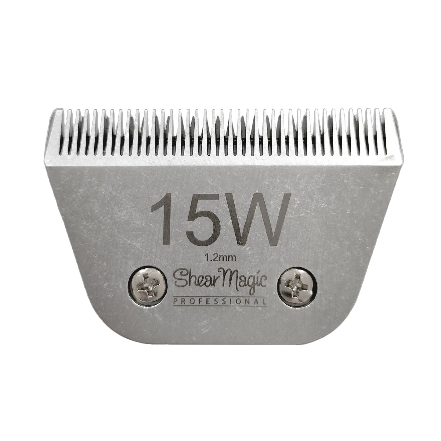 Shear Magic Wide Blades