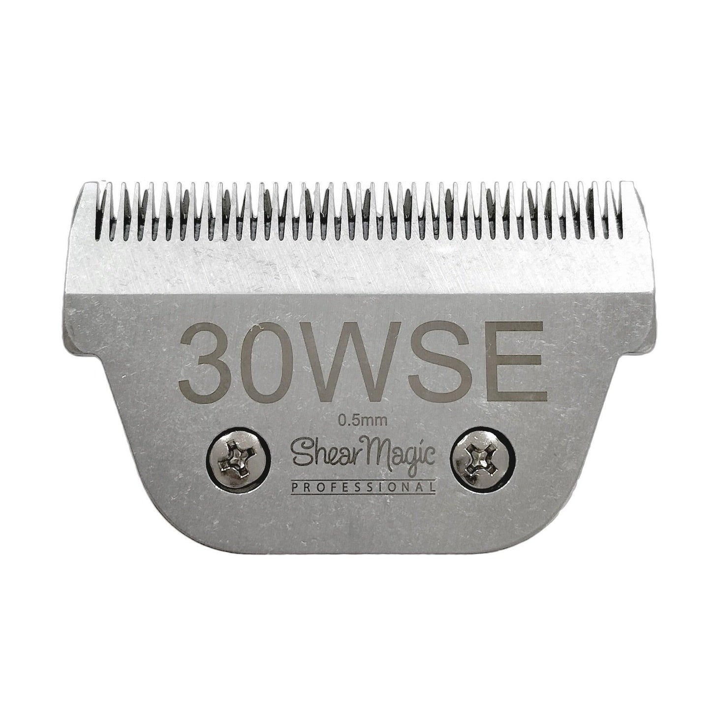 Shear Magic Wide Blades