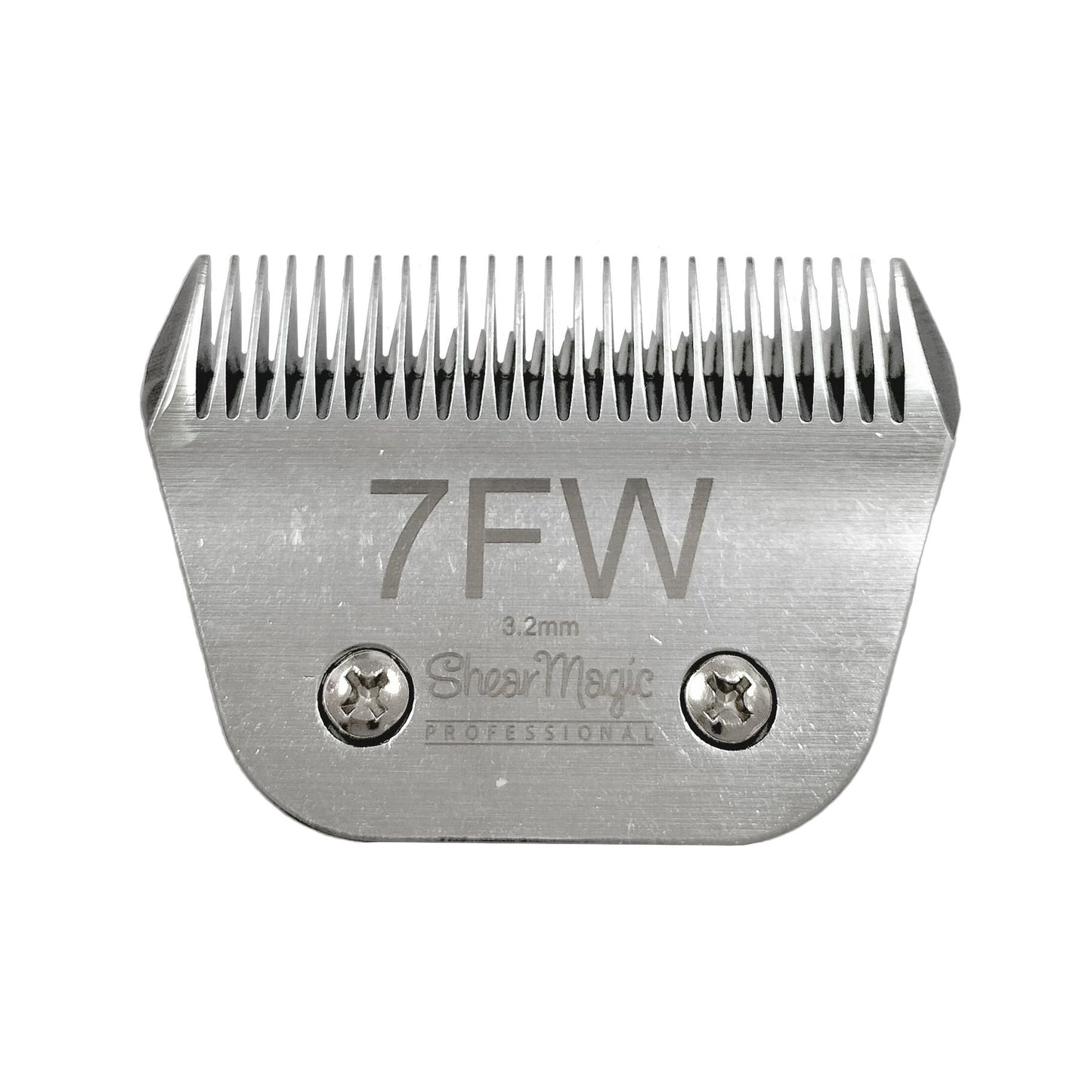 Shear Magic Wide Blades