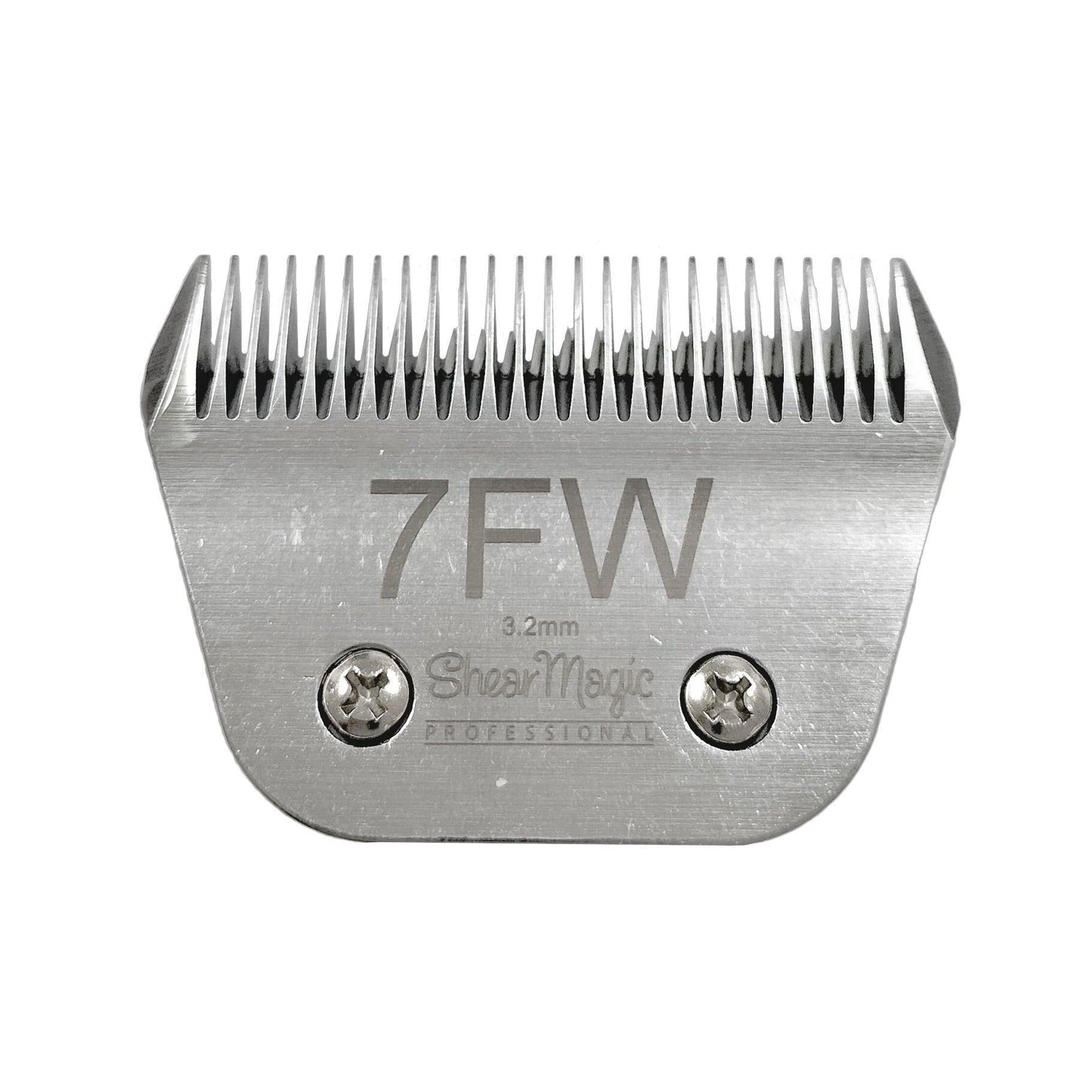 Shear Magic Wide Blades