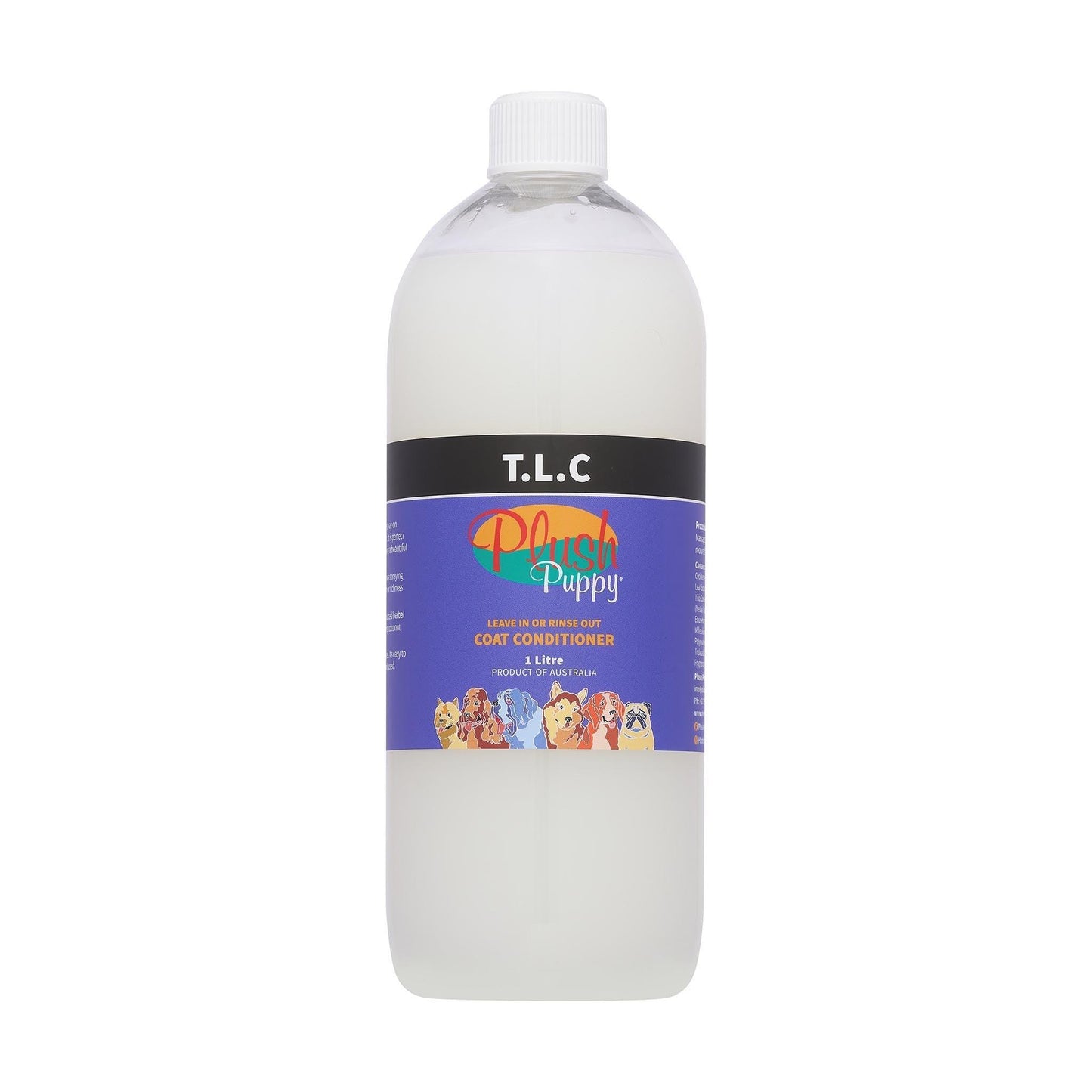 Plush Puppy TLC Coat Conditioner