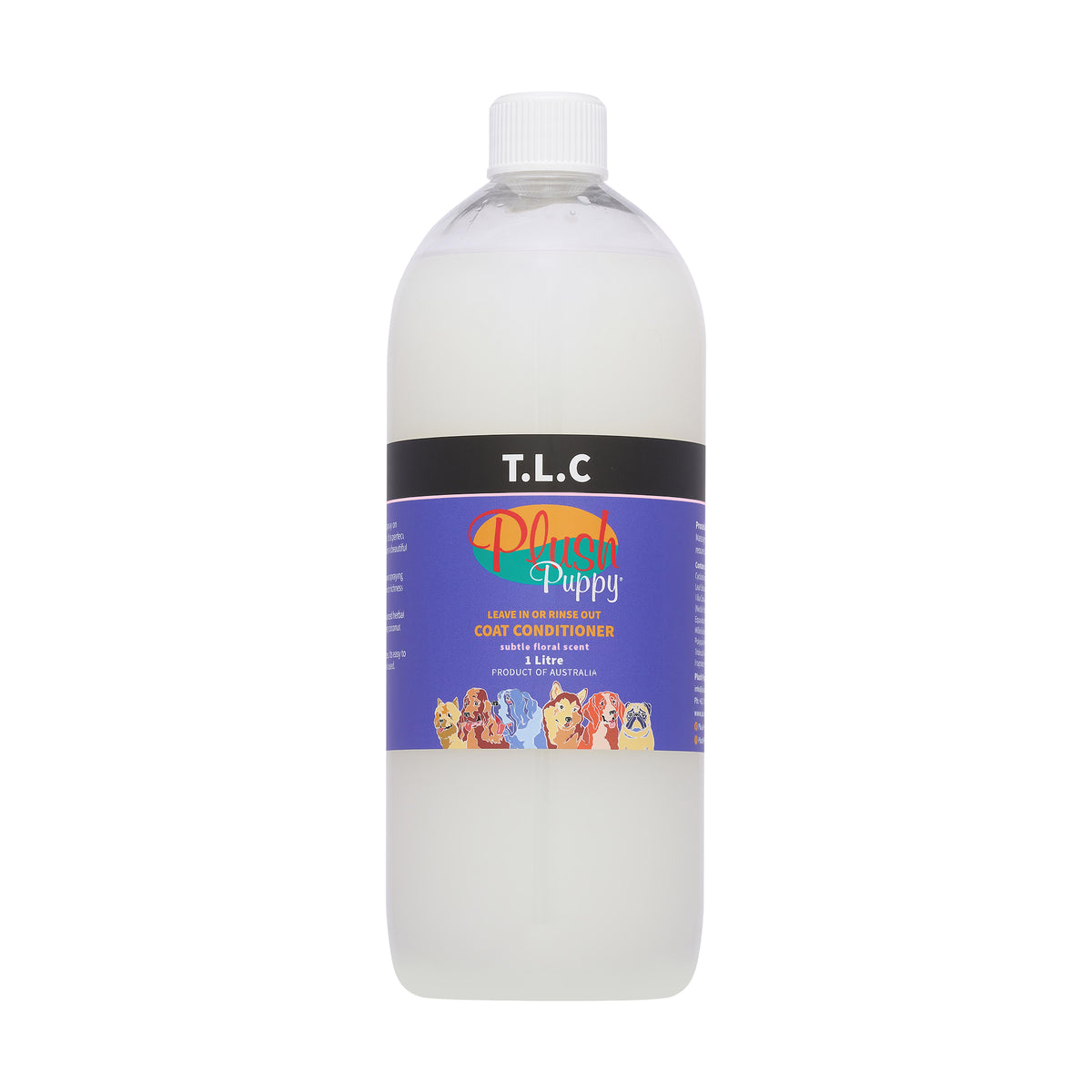 Plush Puppy TLC Coat Conditioner