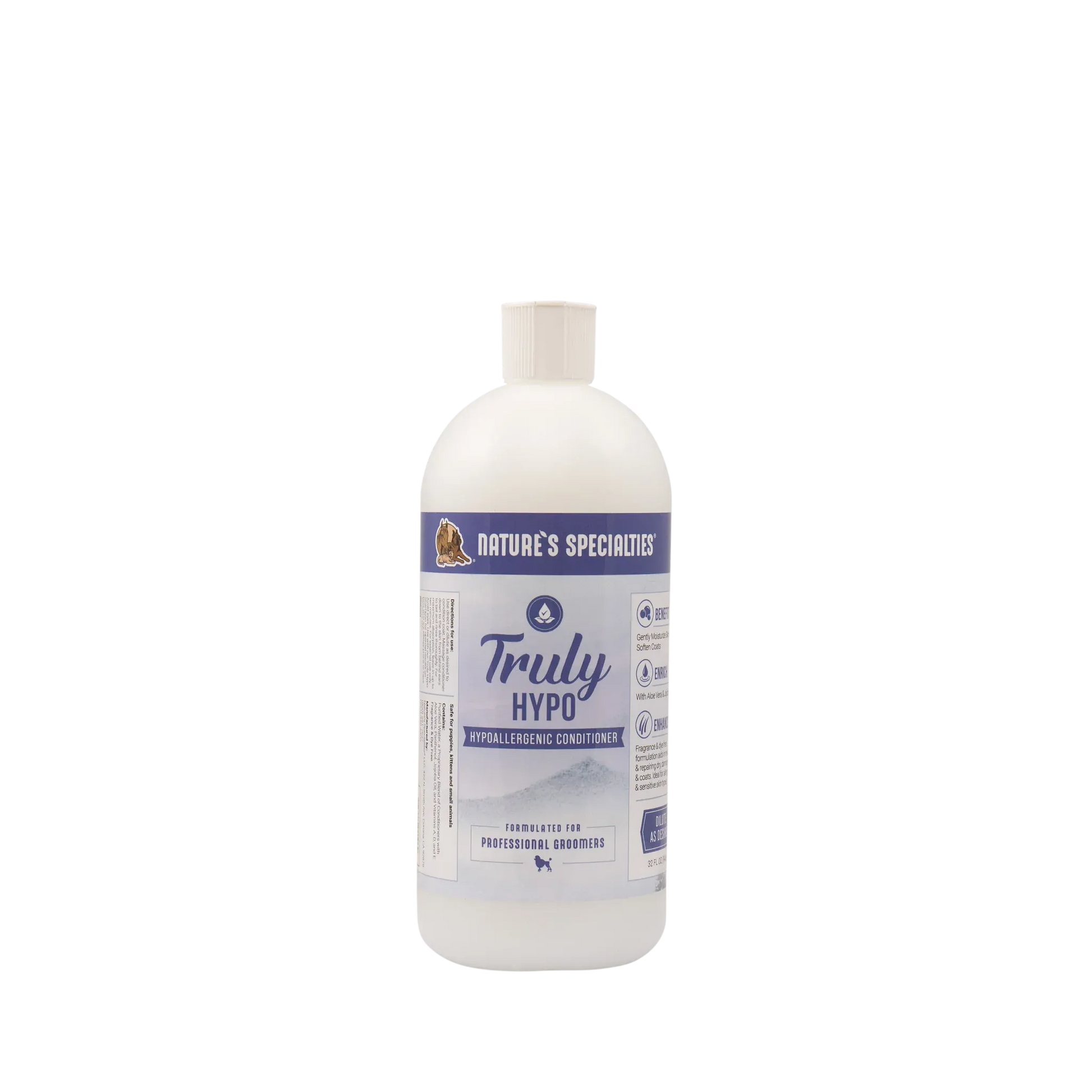 Natures Specialties Truly Hypo Conditioner