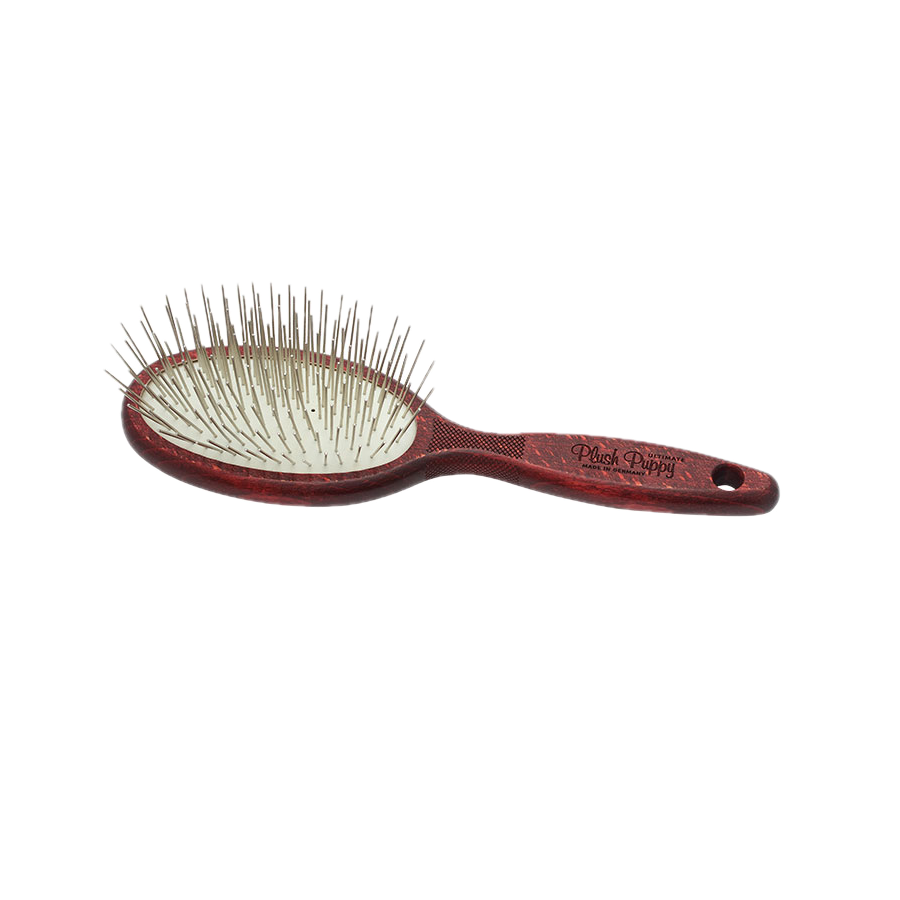 Plush Puppy Ultimate Long Pin Brush
