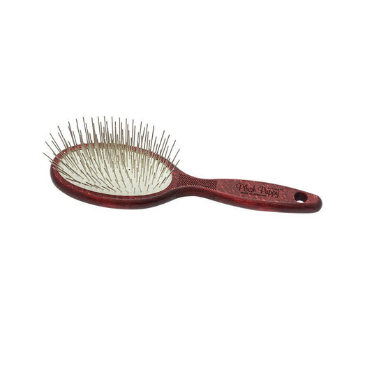 Plush Puppy Ultimate Extra Long Pin Brush