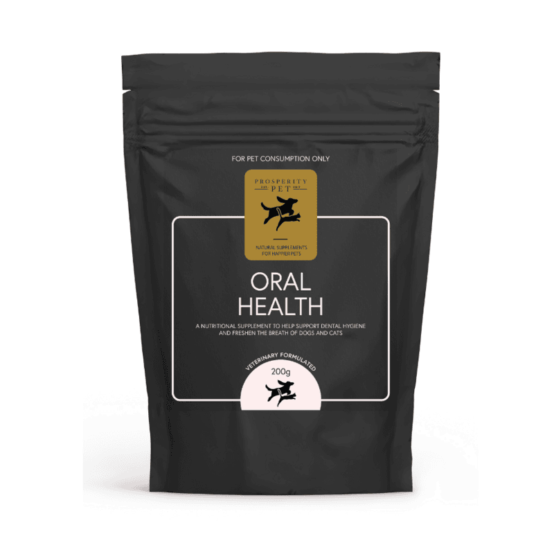 Prosperity Pet Oral Health 200g