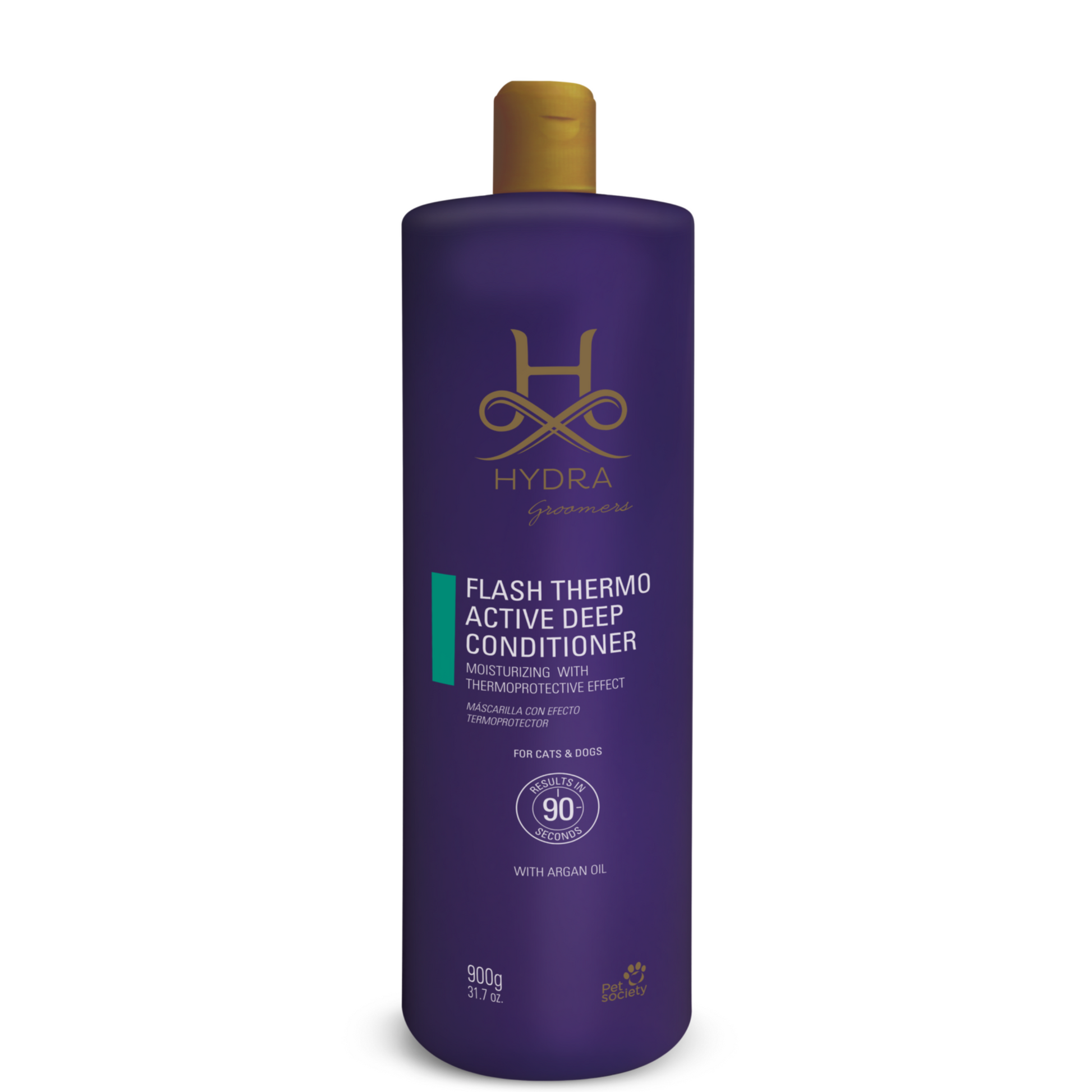 Hydra Groomers Flash Thermo Active Deep Conditioner
