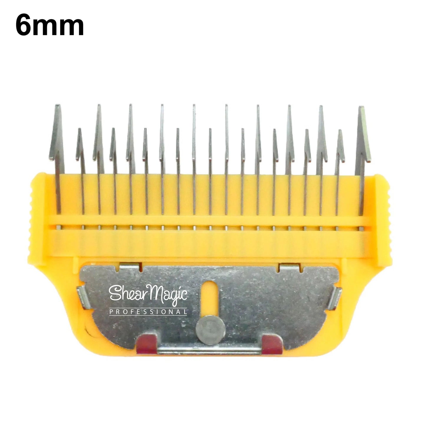 Shear Magic Wide Skip Tooth Comb Attachment