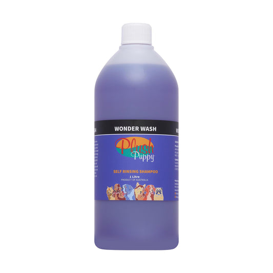 Plush Puppy Wonder Wash