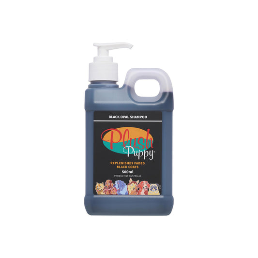 Plush Puppy Black Opal Shampoo 500ml