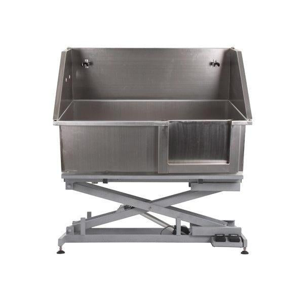AEOLUS Stainless Steel Electric Lifting Bath Tub