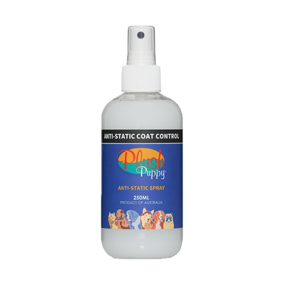 Plush Puppy Anti-Static Coat Control 250ml