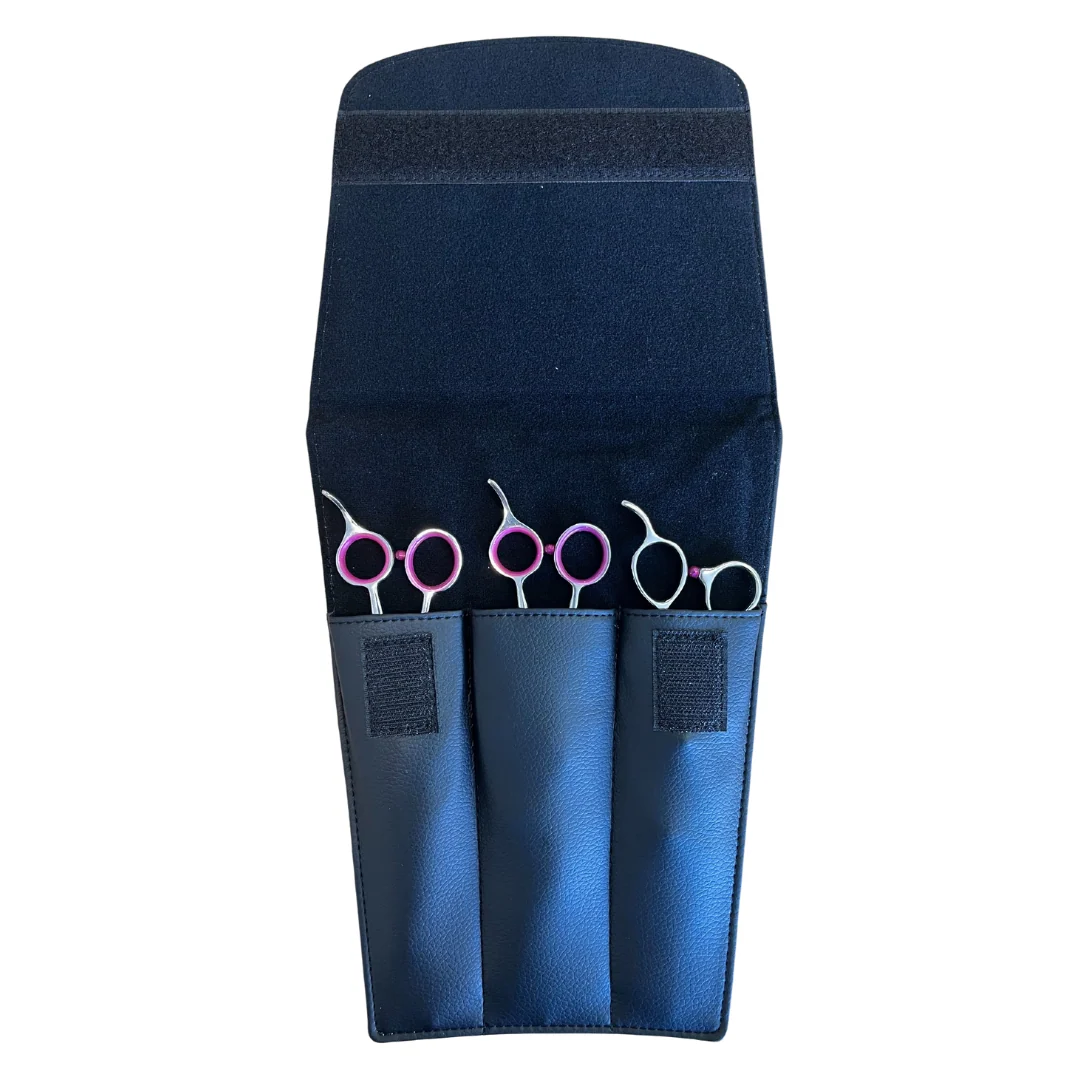 Geib Gator 7.5" 3 Piece Set (Straight, Curved, 40T Thinner)
