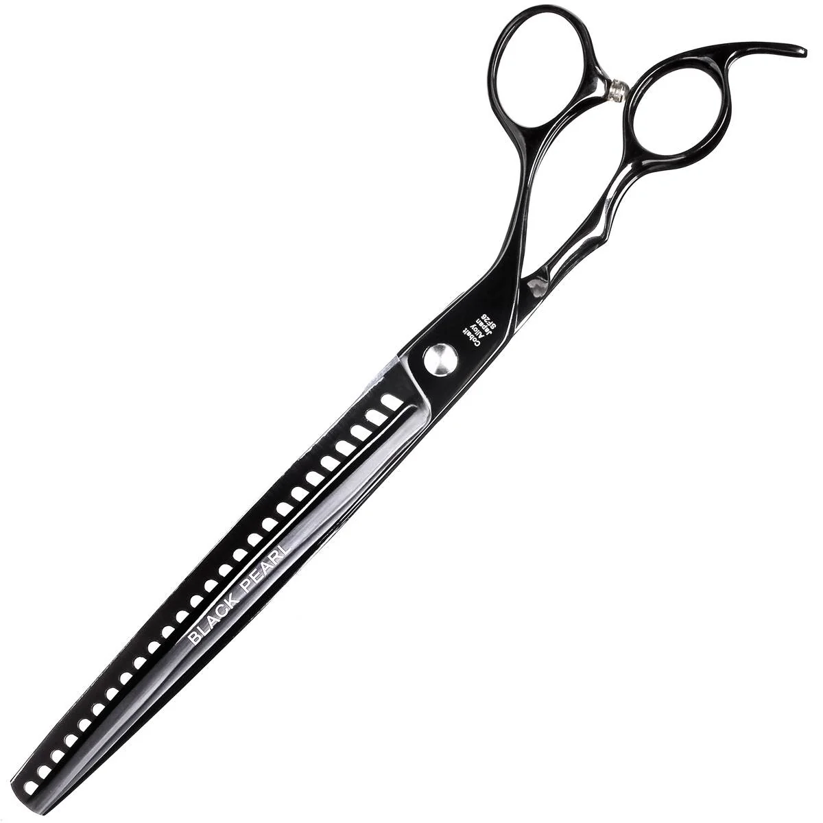 Geib Black Pearl 8.5" 26 Tooth Sculpting & Finishing