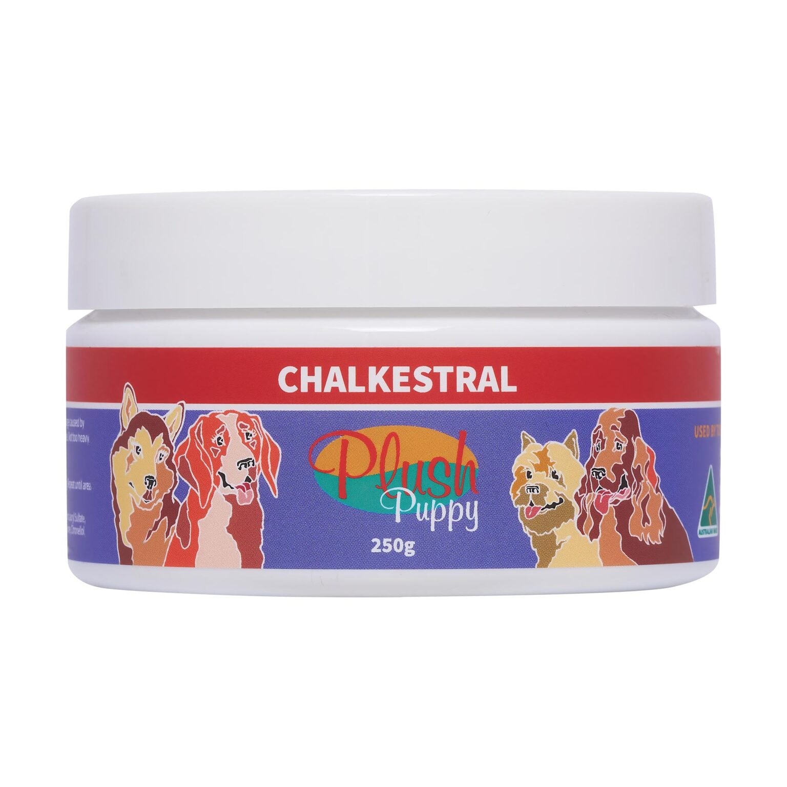 Plush Puppy Chalkestral 250g