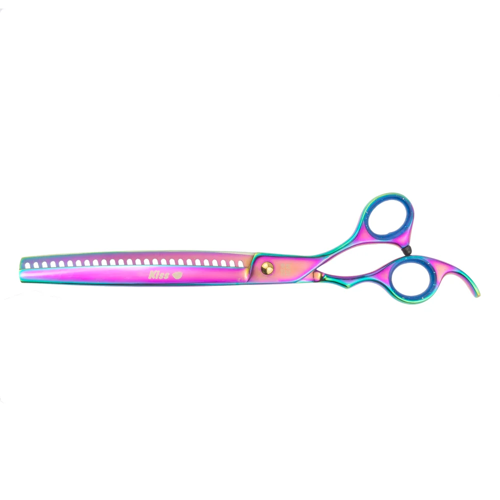 Geib Kiss Rainbow 8.5" 26 Teeth Thinners