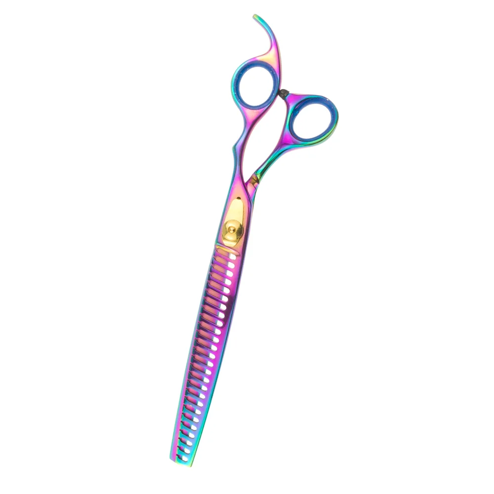 Geib Kiss Rainbow 8.5" 26 Teeth Thinners