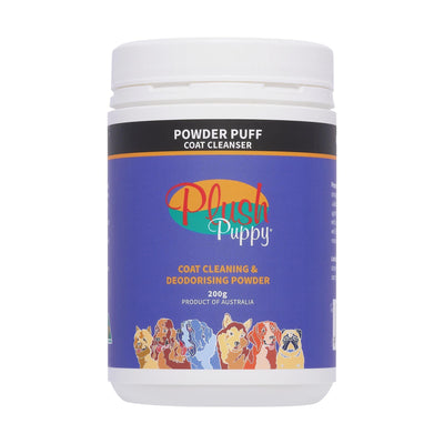 Plush Puppy Powder Puff Regular 200g