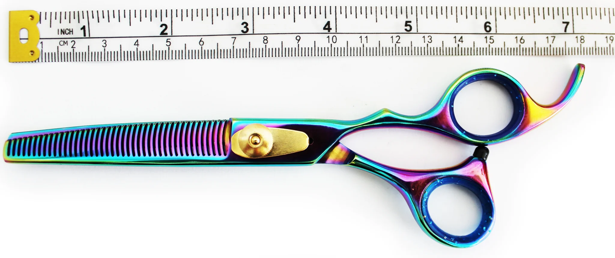 Geib Kiss Gold Rainbow 6.5" 42T Thinner