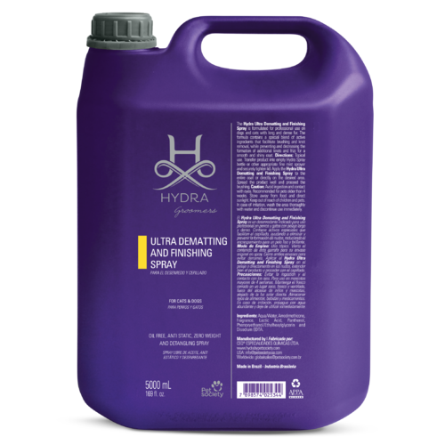 Hydra Groomers Ultra Dematting and Finishing Spray